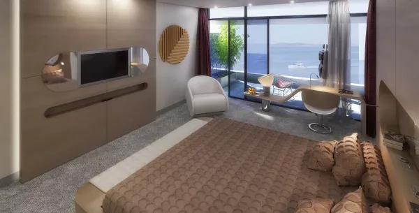 Hotel Olympia Sky ****, Vodice, Chorvátsko 15