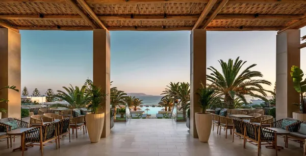 Mitsis Rinela Hotel *****, Kokkini Hani, Kréta, Grécko 1