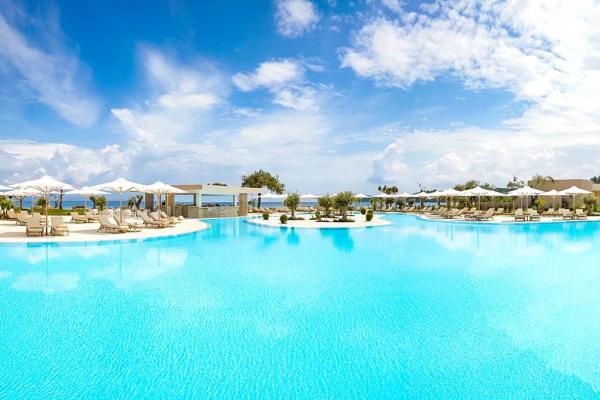 Ikos Dassia Hotel *****, Dassia, Korfu, Grécko 1