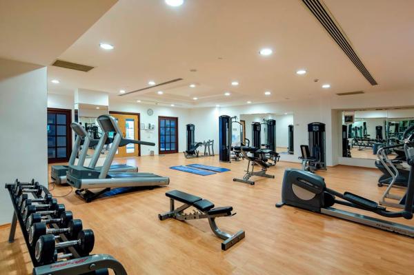 Alba Royal Hotel *****, Side - Colakli, Turecko 11