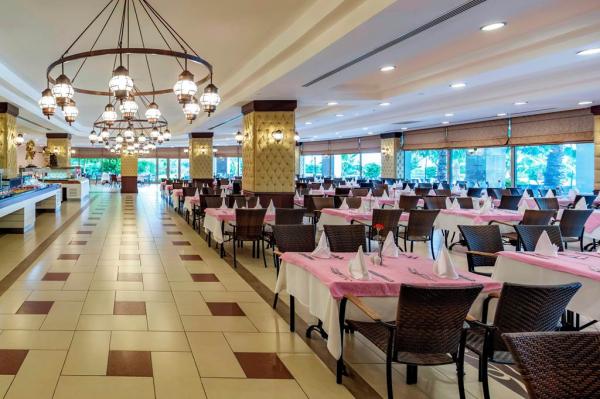 Alba Royal Hotel *****, Side - Colakli, Turecko 5