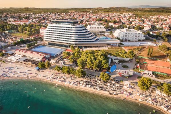 Hotel Olympia Sky ****, Vodice, Chorvátsko 8