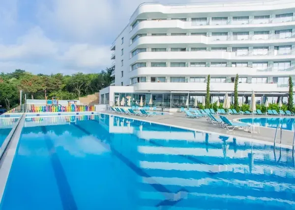 ASTORIA HOTEL ex. RIU Mare ****, Zlaté Piesky, Bulharsko 13
