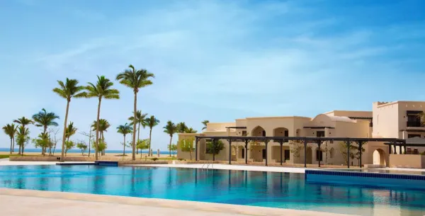 Salalah Rotana Resort *****, Omán, Salalah 5