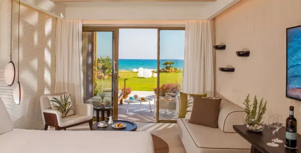 Mitsis Rinela Hotel *****, Kokkini Hani, Kréta, Grécko 7
