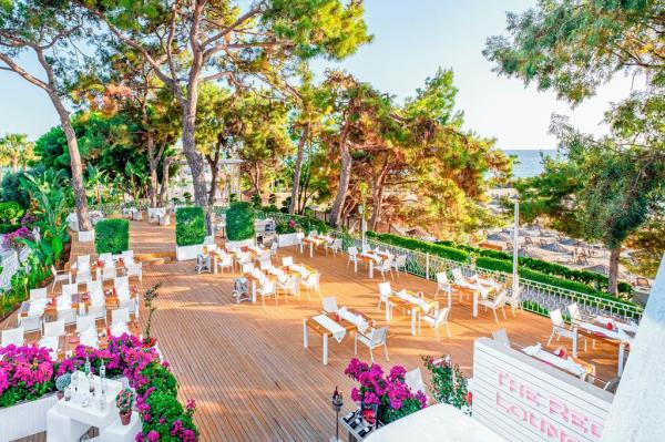 Rubi Platinum SPA Resort & Suites *****, Alanya, Turecko 12