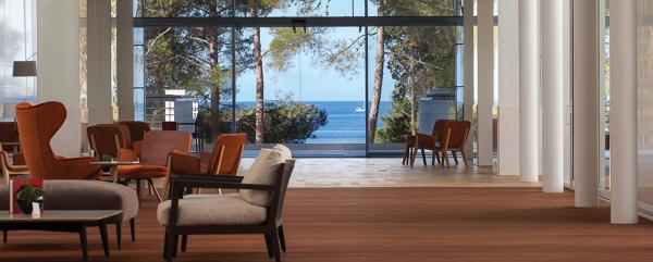 Hotel Bellevue *****, Mali Lošinj, Chorvátsko 15