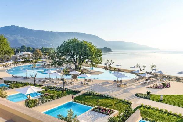 Ikos Dassia Hotel *****, Dassia, Korfu, Grécko