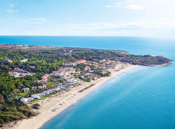 Grecotel La Riviera & Aqua Park *****, Peloponéz, Grécko 1