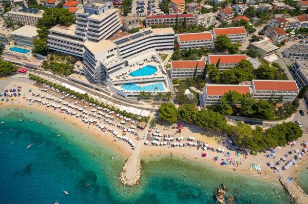 Hotel Medora Auri Family Beach Resort ****, Podgora, Chorvátsko 5