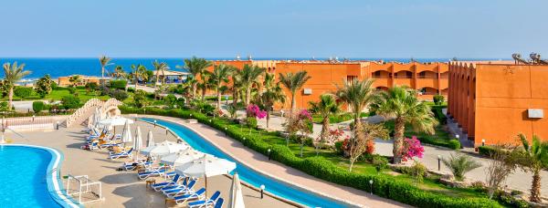 Three Corners Happy Life Beach Resort ****, Marsa Alam, Egypt 2