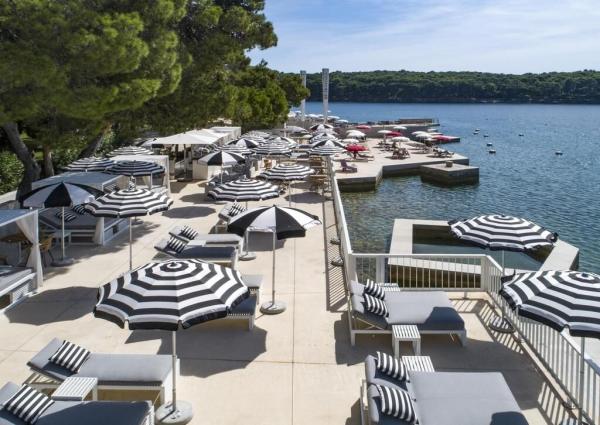 Hotel Bellevue *****, Mali Lošinj, Chorvátsko 17