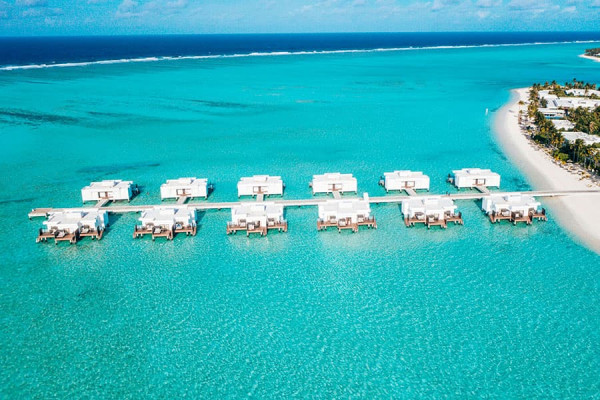 Hotel Riu Atoll ****, Maldivy 15