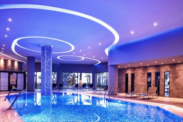 Hotel Rodos Princess Beach Resort & Spa ****, Kiotari, Rodos, Grécko 4