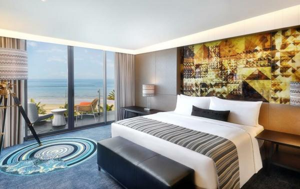 Hotel W Muscat *****, Muscat, Omán 10