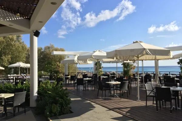 Hotel Calypso Beach ****, Faliraki, Rodos, Grécko 14