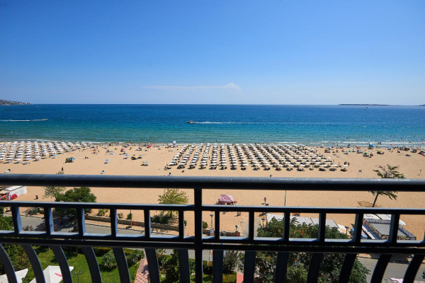 Hotel Sentido Bellevue Beach ****, Slnečné pobrežie, Bulharsko 12