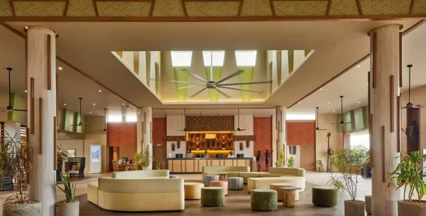 Hotel RIU Jambo ****, Nungwi, Zanzibar 11