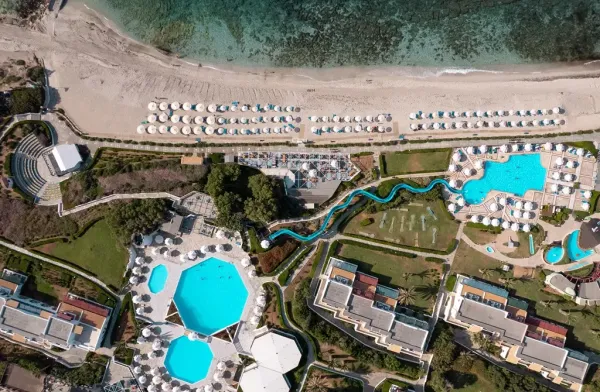 Mitsis Cretan Village Hotel ****, Anissaras, Kréta, Grécko 2
