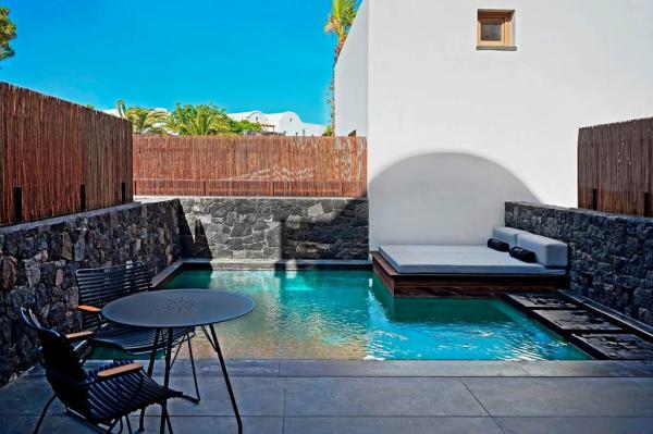 Radisson Blu Zaffron Resort / By Mitsis *****, Kamari, Santorini, Grécko 2
