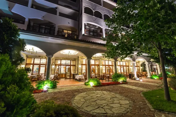 Hotel Royal Palace Helena Park *****, Slnečné pobrežie, Bulharsko 17