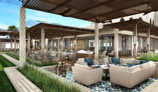 Hotel Al Bustan Palace, A Ritz-Carlton Hotel *****, Omán, Muscat 6