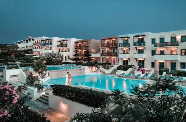 Mitsis Cretan Village Hotel ****, Anissaras, Kréta, Grécko 8