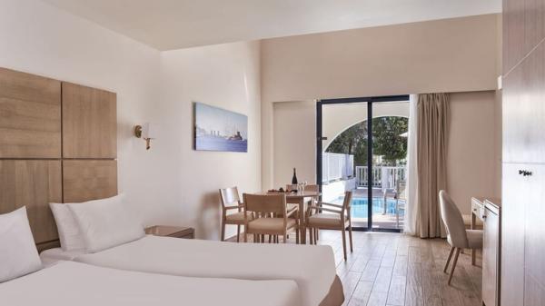 Labranda Kiotari Miraluna Resort ****, Kiotari, Rodos, Grécko 16