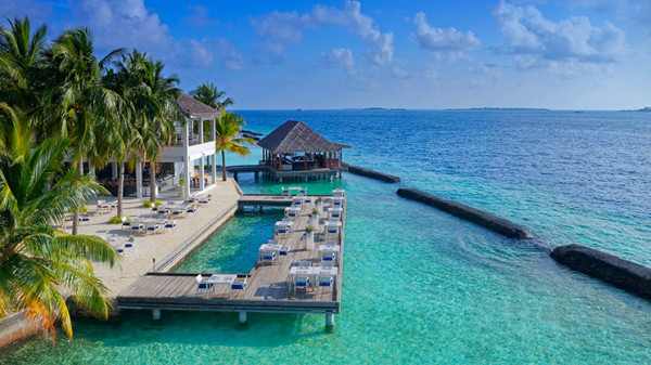 Kurumba Maldives *****, Maledivy 17