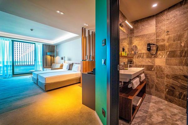 HVD Reina Del Mar Hotel *****, Obzor, Bulharsko 9