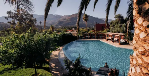Paralos Irini Mare Hotel ****, Agia Galini, Kréta, Grécko 17