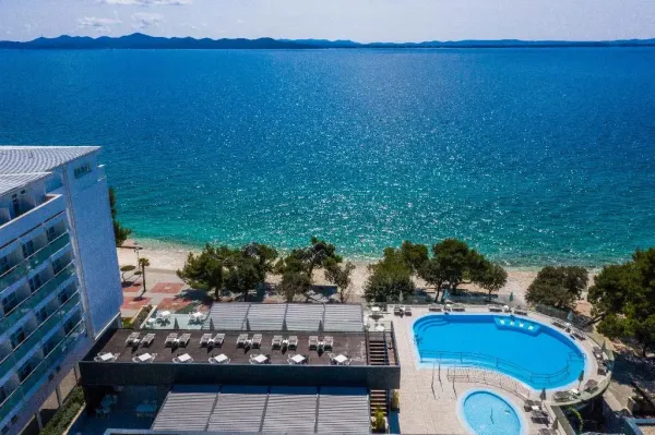 Hotel Pinija ****, Petrčane, Chorvátsko 18