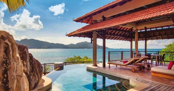 Hotel Club Med Seychelles *****, Ile de Sainte Anne, Seychely 9