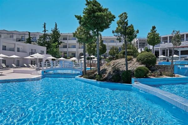 Labranda Kiotari Miraluna Resort ****, Kiotari, Rodos, Grécko 15