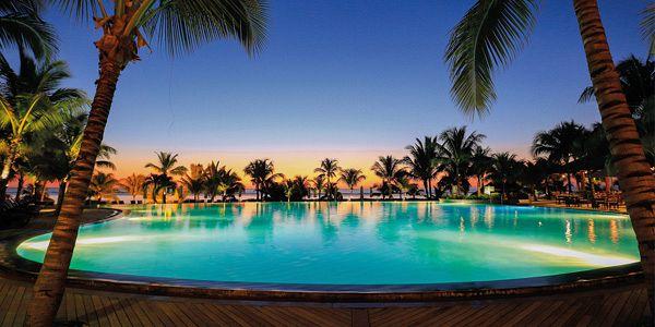 Victoria Beachcomber Resort & Spa / Victoria for 2 ****, Maurícius, Pointe aux Piments 1