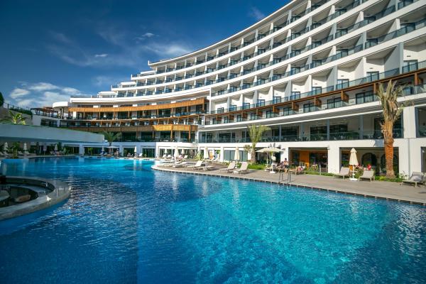 Seaden Quality Resort & SPA *****, Side, Turecko 12