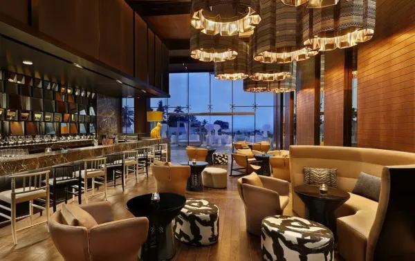 Hotel W Muscat *****, Muscat, Omán 7