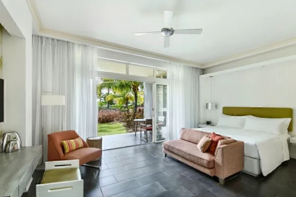 Long Beach *****, Belle Mare, Maurícius 19