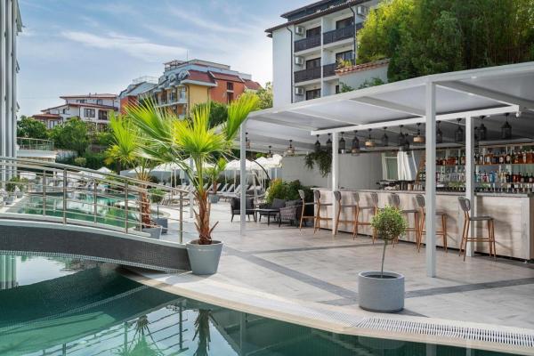 Siena Premium Retreat Hotel *****, Lozenec, Bulharsko 8