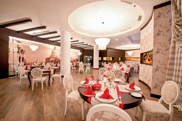 Limak Atlantis Deluxe Hotel & Resort *****, Belek, Turecko 15