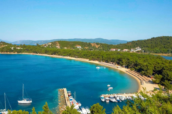 Skiathos Palace Hotel ****, Skiathos, Grécko 3