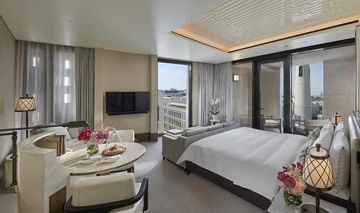 Mandarin Oriental Doha *****, Katar, Doha 4