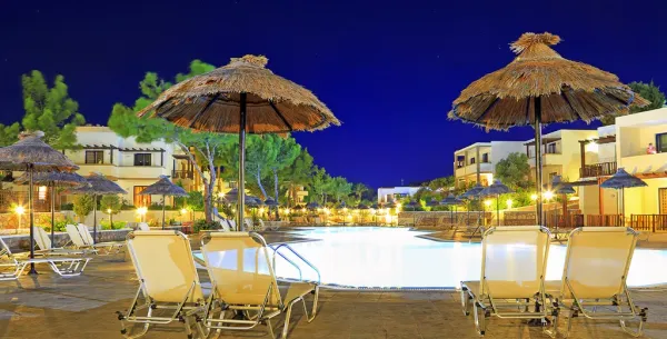 Labranda Kiotari Miraluna Resort ****, Kiotari, Rodos, Grécko 3