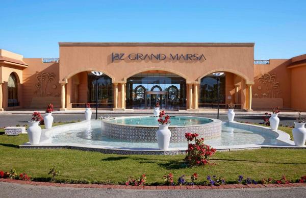 Jaz Grand Marsa Hotel *****, Marsa Alam, Egypt 13