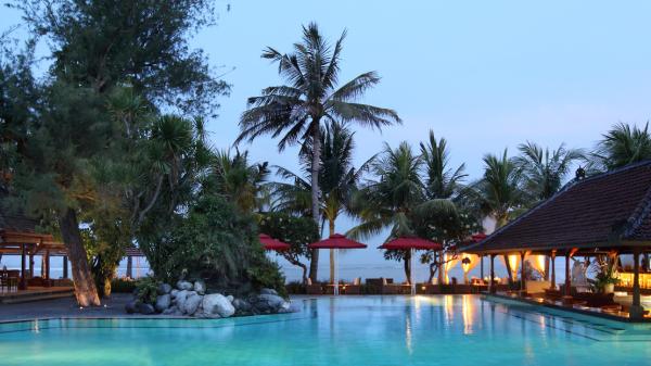 Griya Santrian a Beach Resort & Spa ****, Sanur, Bali 10