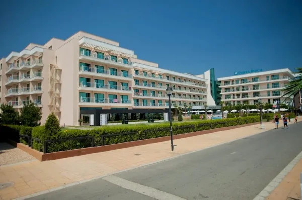 DIT Evrika Beach Club ****, Slnečné pobrežie, Bulharsko 9
