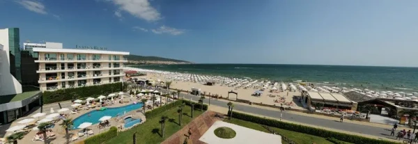 DIT Evrika Beach Club ****, Slnečné pobrežie, Bulharsko 8