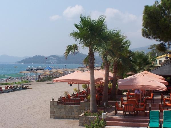 Club Boran Mare Beach *****, Kemer, Turecko 16