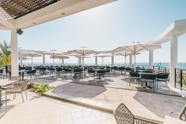 Hotel Calypso Beach ****, Faliraki, Rodos, Grécko 17