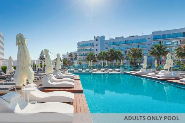 The Blue Ivy Hotel and Suites ****, Protaras, Cyprus